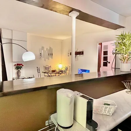 Appartamento Centre De - Chez Aladdin - Sozen *