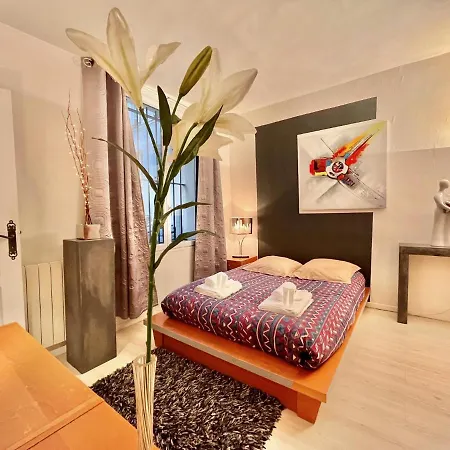 Appartamento Centre De - Chez Aladdin - Sozen Parigi