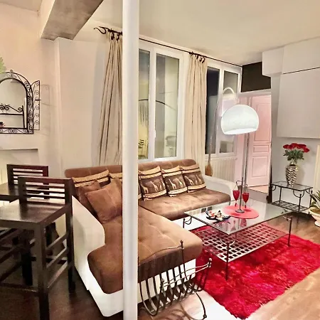 Appartamento Centre De - Chez Aladdin - Sozen Parigi